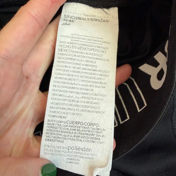 Under Armour Black, Compression Shorts- S - Picture 4 of 9